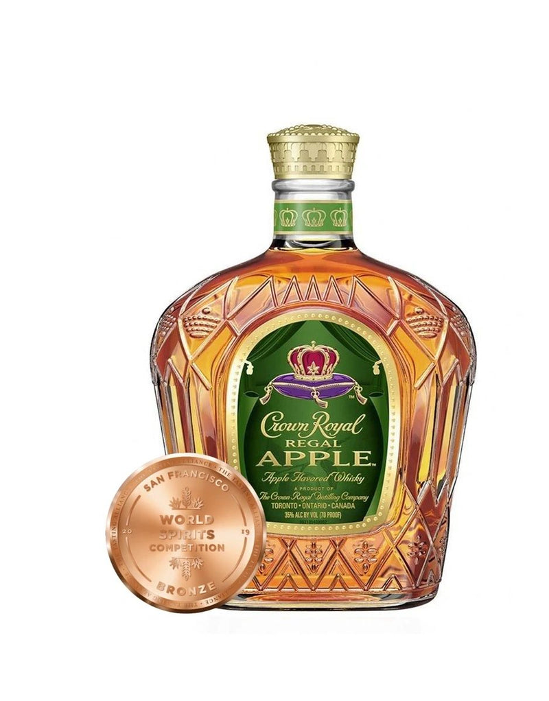 Crown Royal Apple