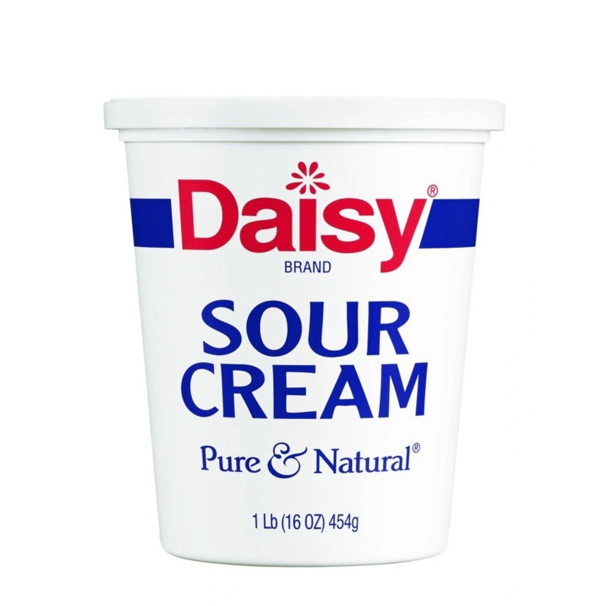 Daisy Pure & Natural Sour Cream - 16oz
