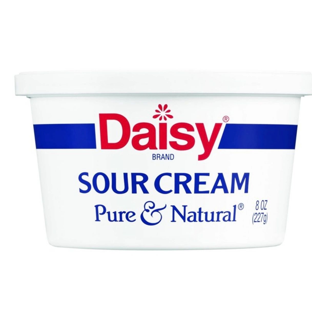 Daisy Pure & Natural Sour Cream - 8oz
