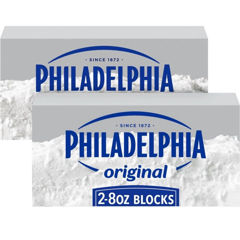 Philadelphia Original Cream Cheese - 16oz/2ct