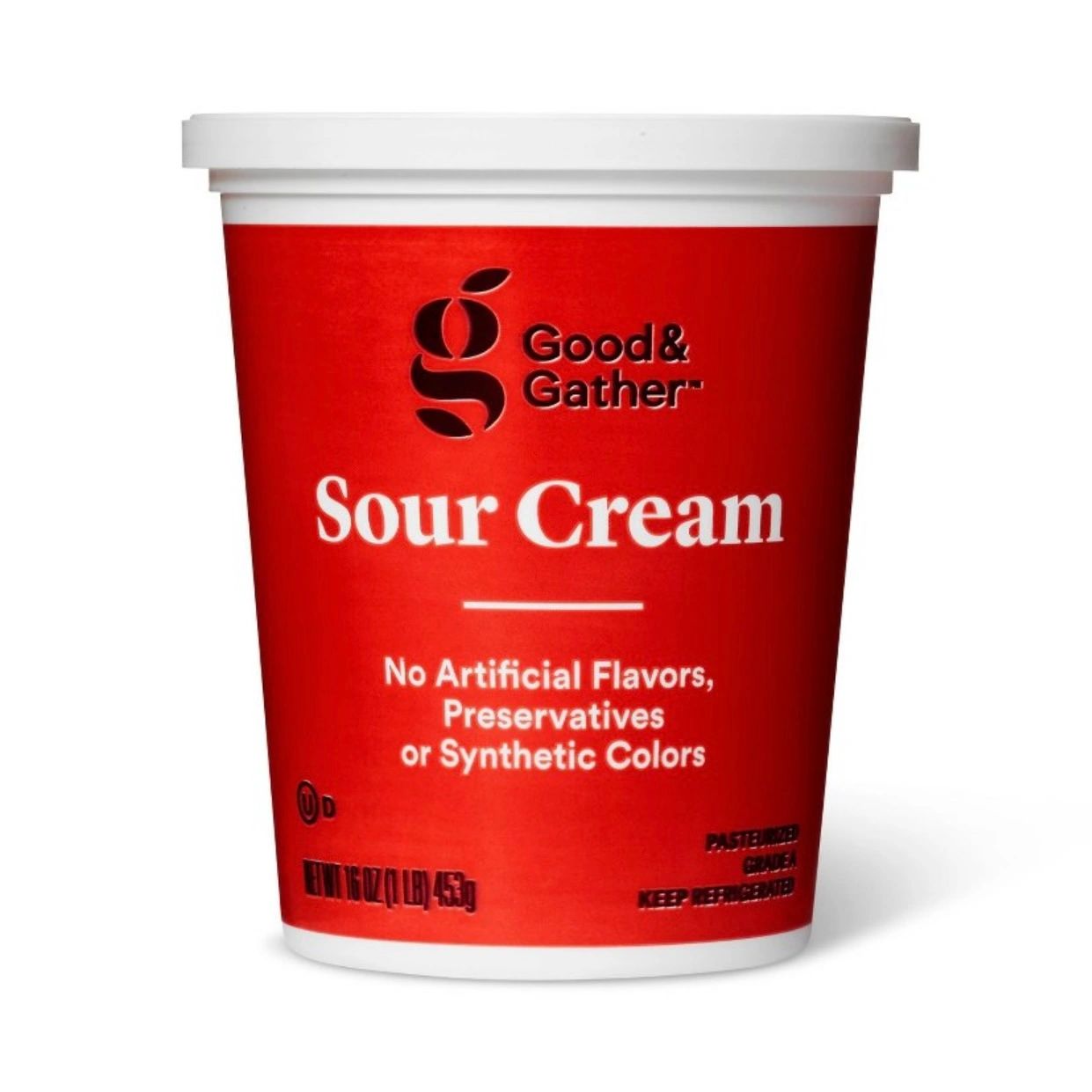 Sour Cream - 16oz - Good & Gather™