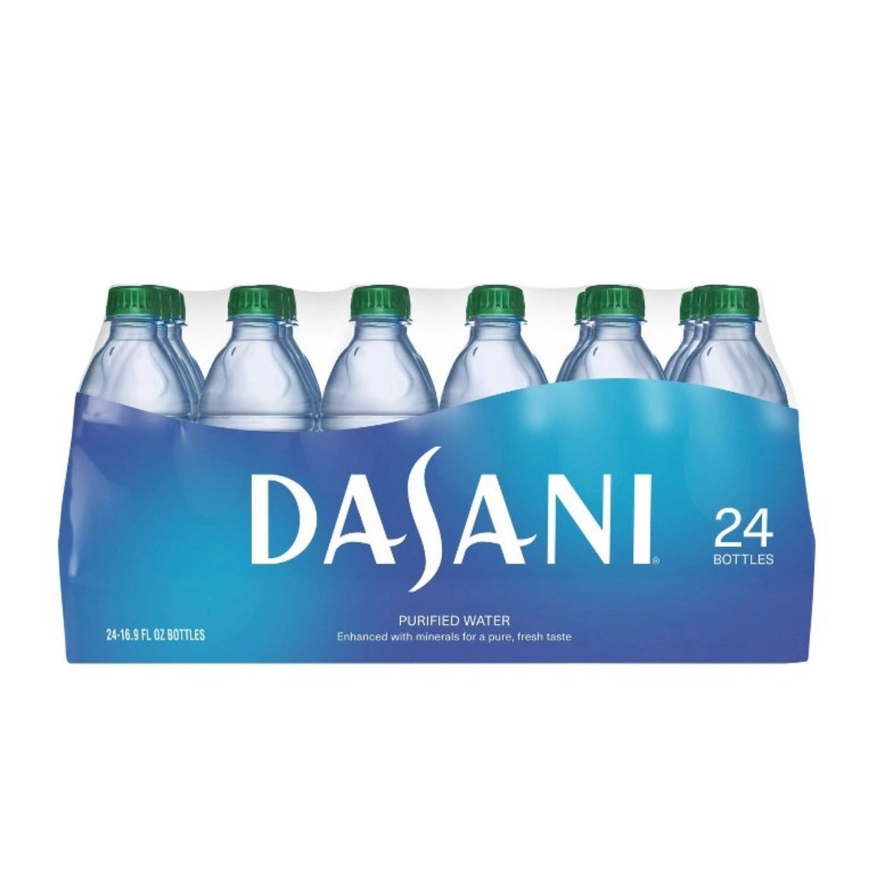 Dasani Purified Water - 24pk/16.9 fl oz Bottles