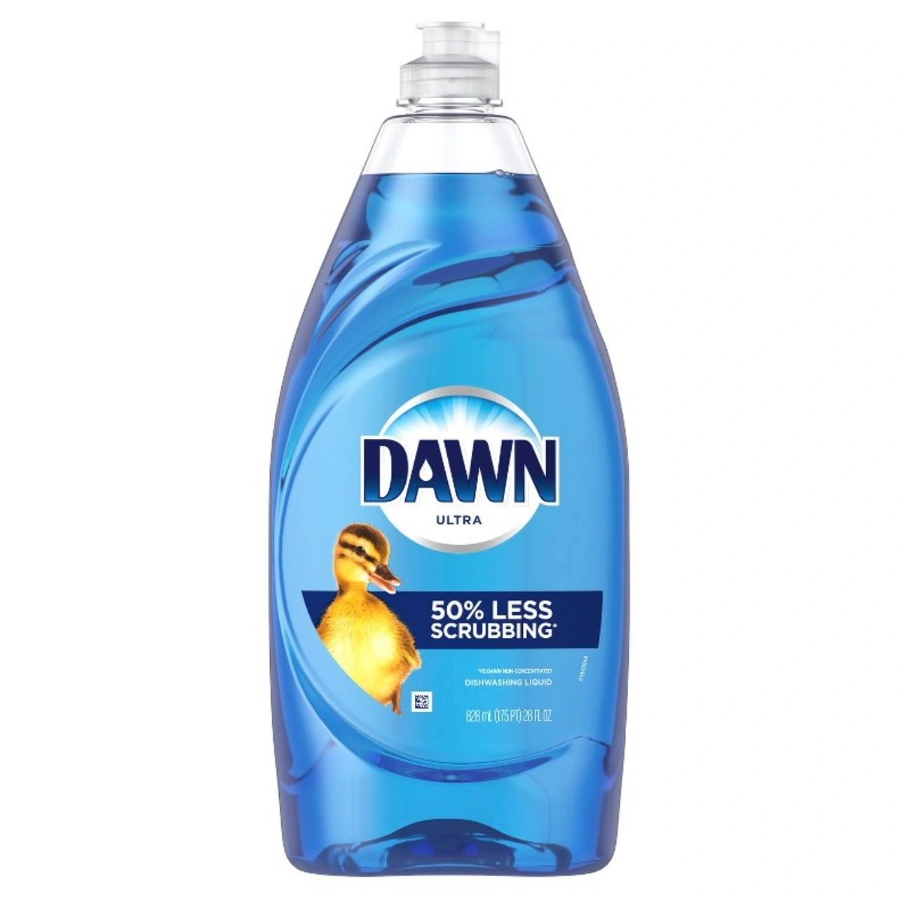 Dawn Original Scent Ultra Dishwashing Liquid Dish Soap - 28 fl oz