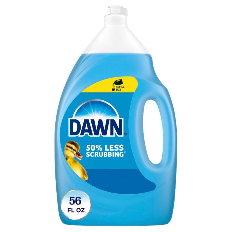 Dawn Original Scent Ultra Dishwashing Liquid Dish Soap - 56 fl oz
