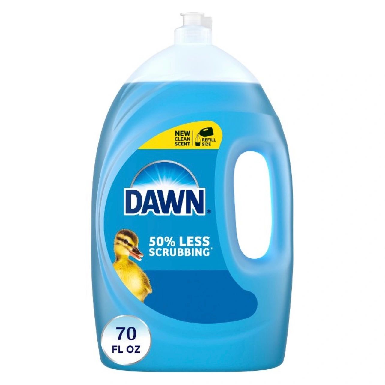 Dawn Ultra Dishwashing Liquid Dish Soap - Original Scent - 70 fl oz