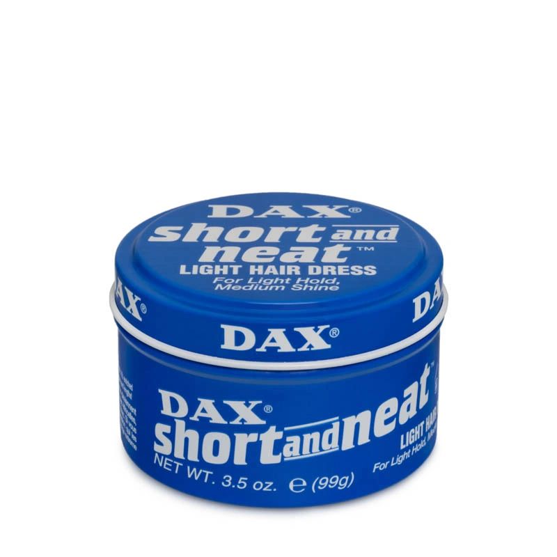 Dax Short & Neat Light Hair Dress