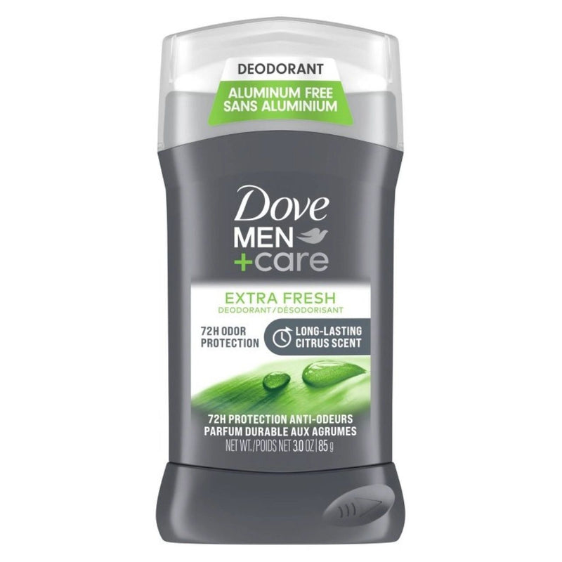 Dove Men+Care 72-Hour Stick Deodorant - Extra Fresh - 3oz