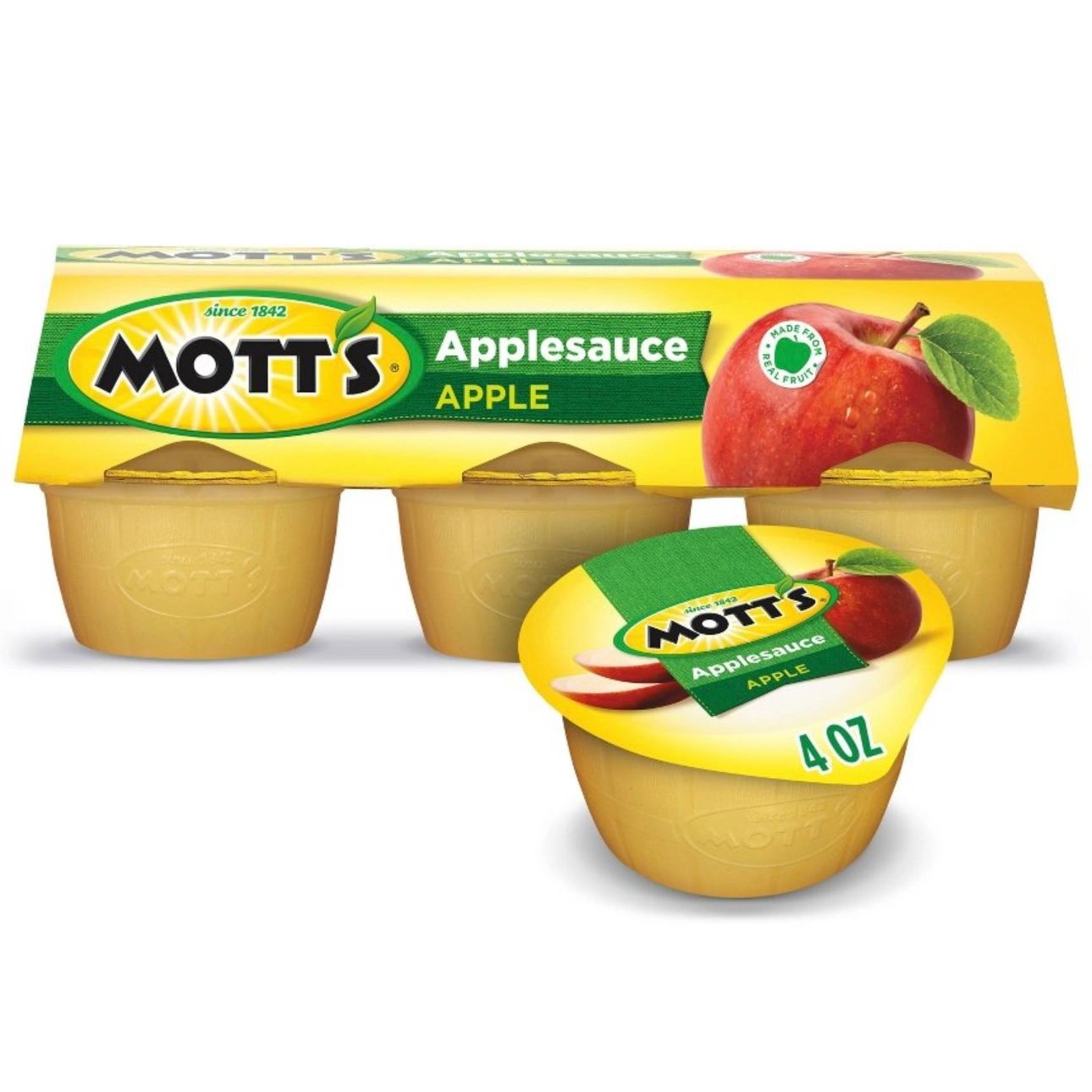 Mott's Applesauce - 24oz/6ct
