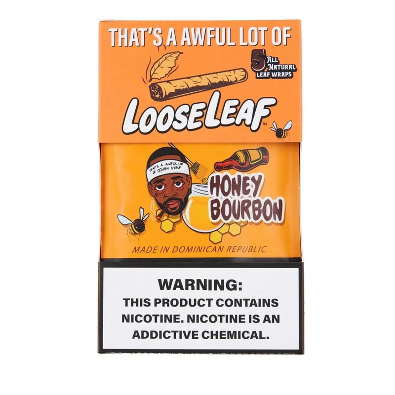 Desto Dubb Honey Bourbon LooseLeaf
