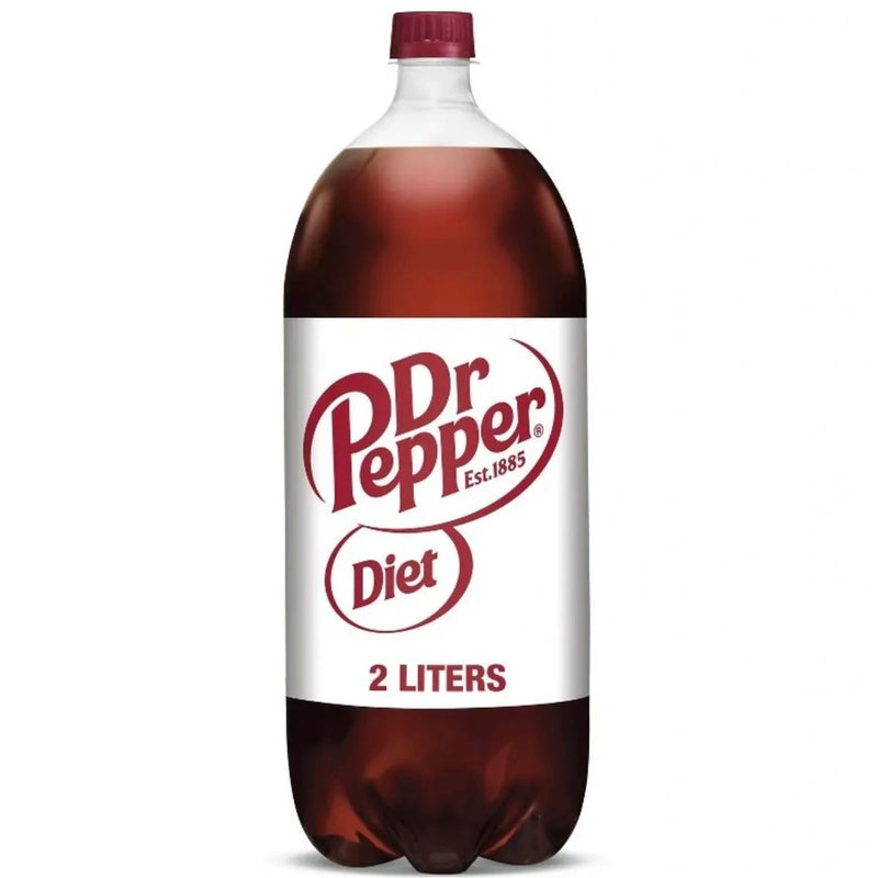 Diet Dr Pepper - 2 Liter