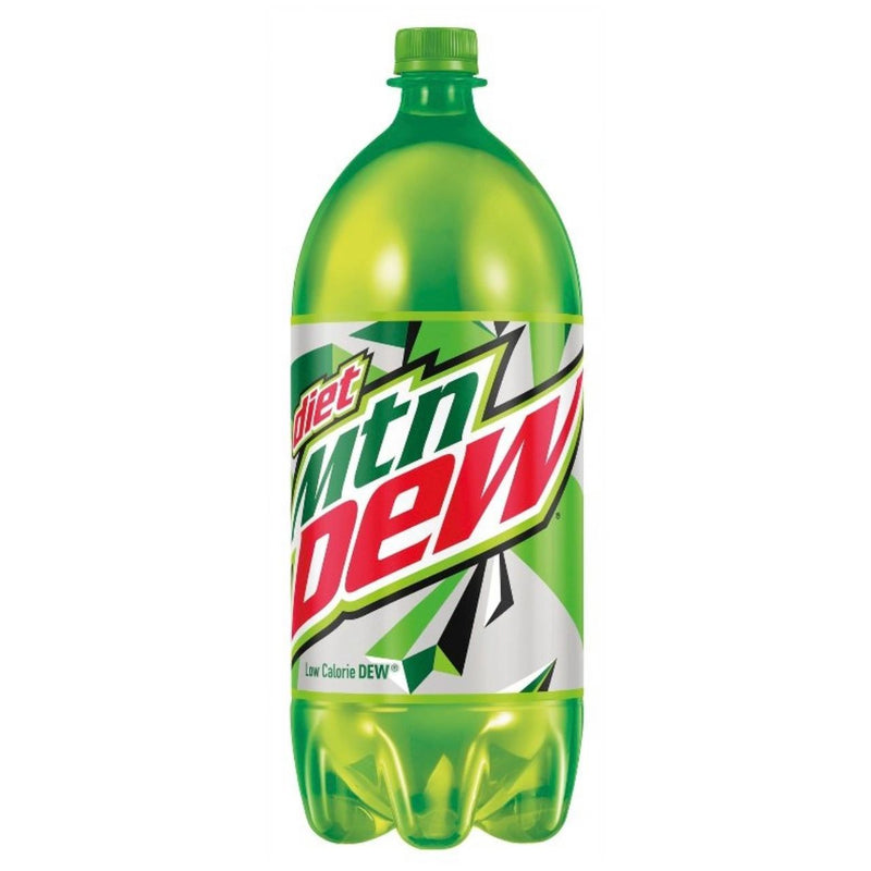 Diet Mountain Dew - 2 Liter