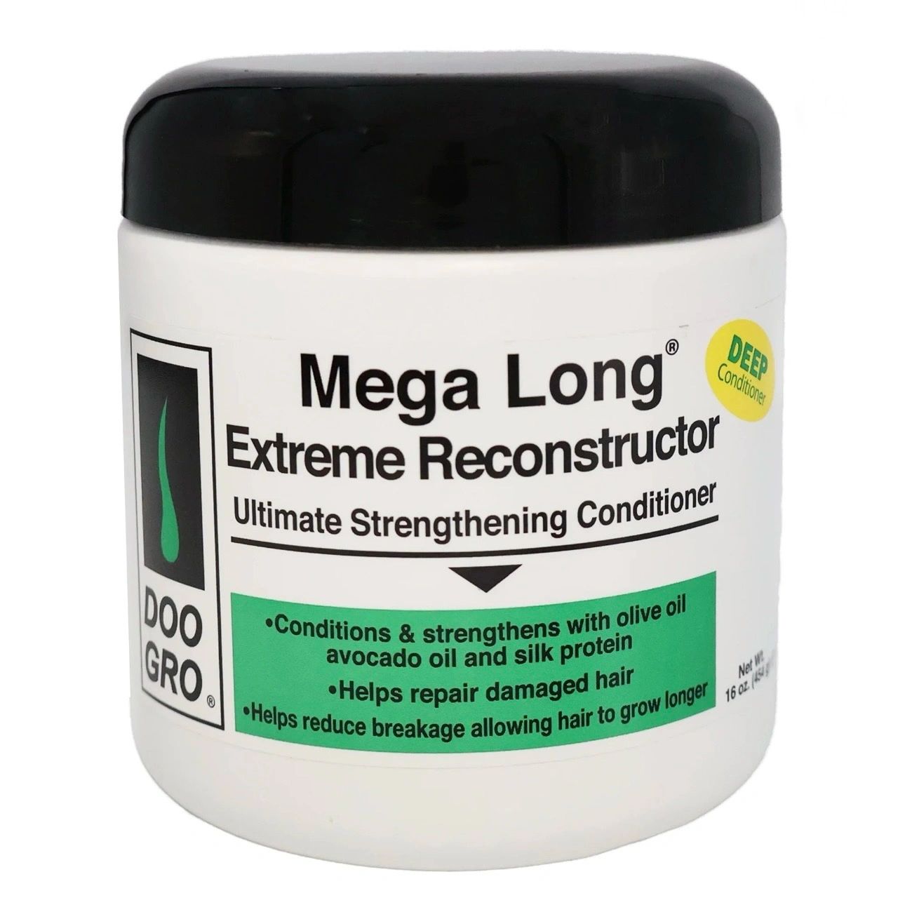 Doo Gro Mega Long Extreme Reconstruction Ultimate Strengthening Conditioner