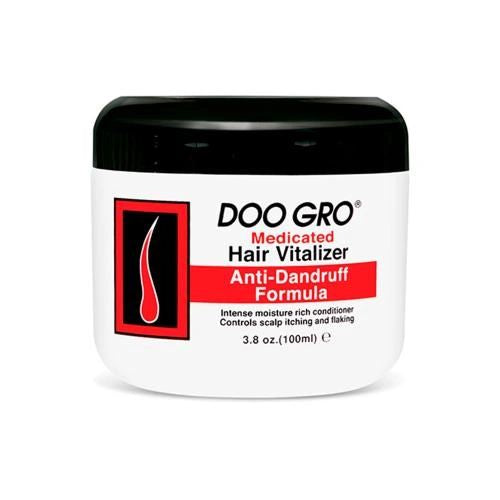 Doo Gro Hair Vitalizer Anti Dandruff Formula