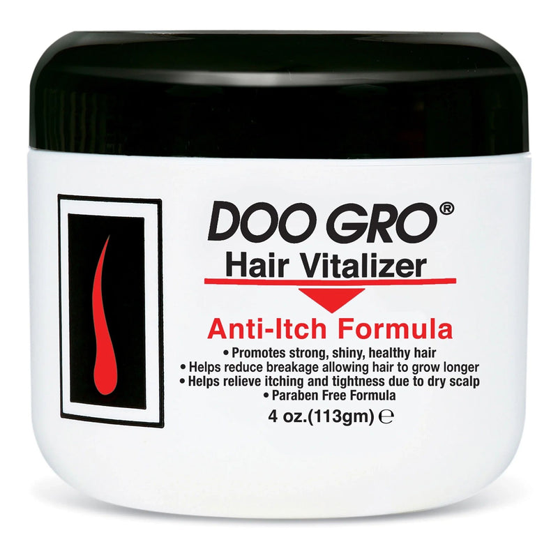 Doo Gro Hair Vitalizer Anti-Itch Formula