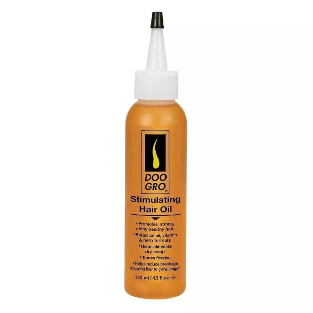 Doo Gro Stimulating Hair Oil