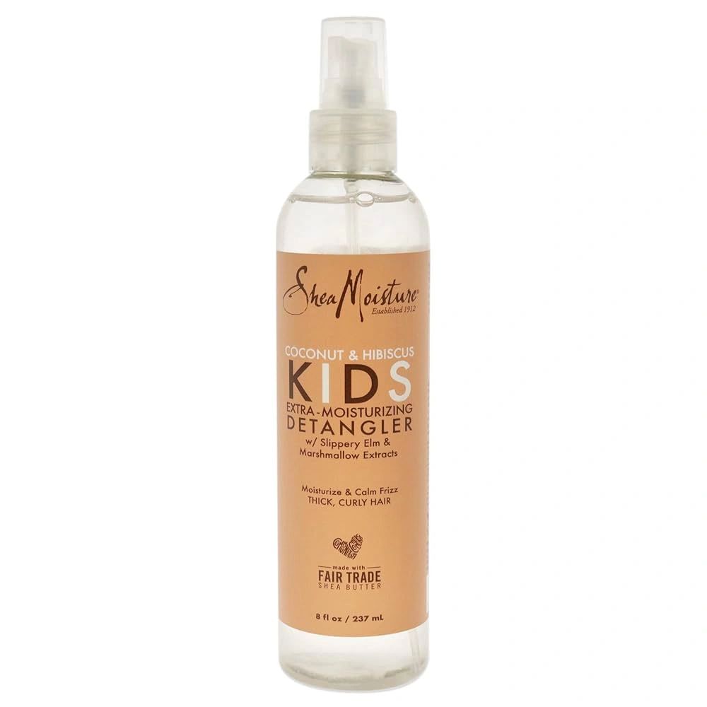 Shea Moisture Coconut & Hibiscus Kids Detangler
