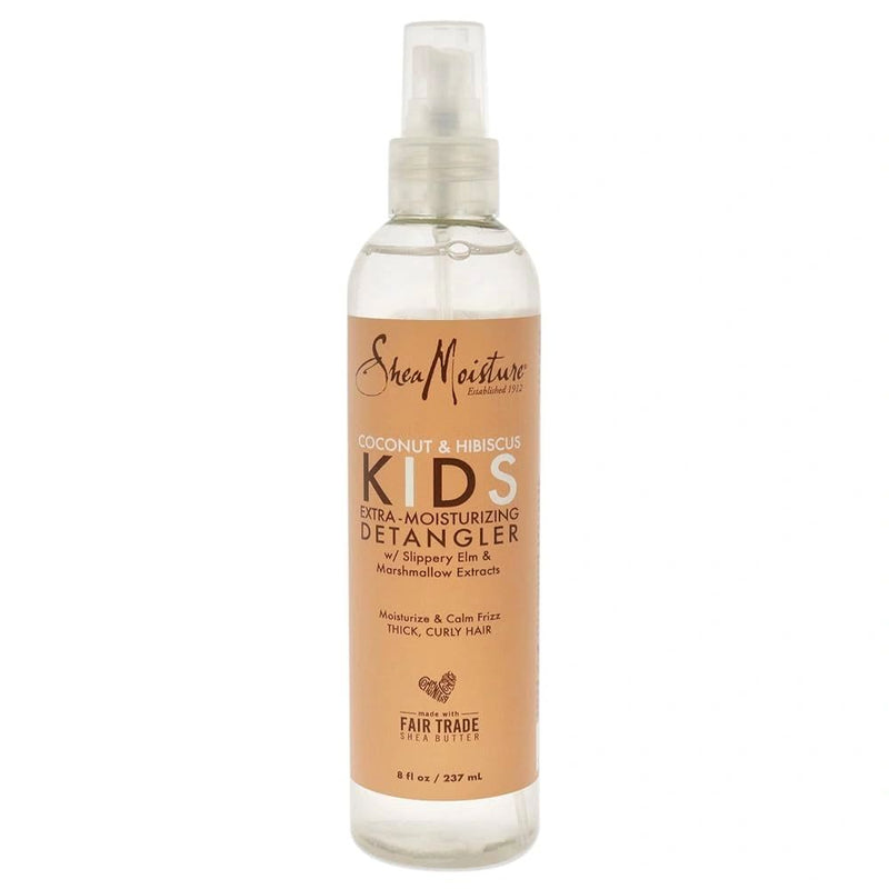 Shea Moisture Coconut & Hibiscus Kids Detangler