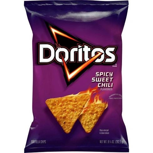 Doritos “Spicy Sweet Chili”