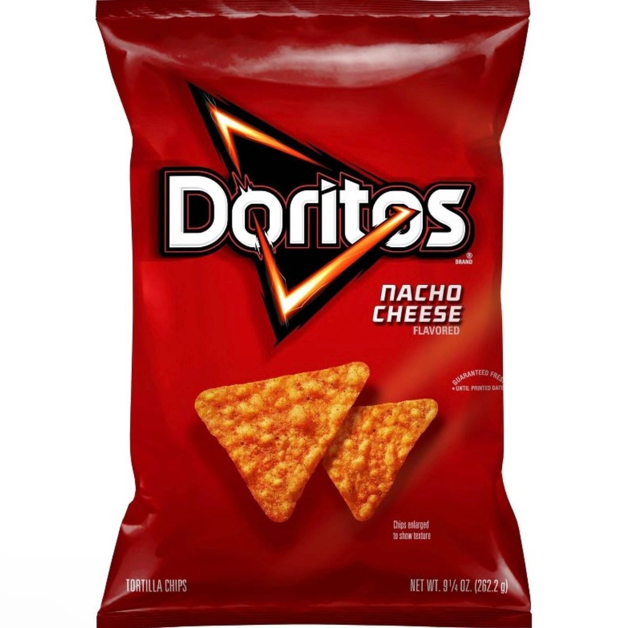 Doritos Nacho Cheese Chips - 9.25oz