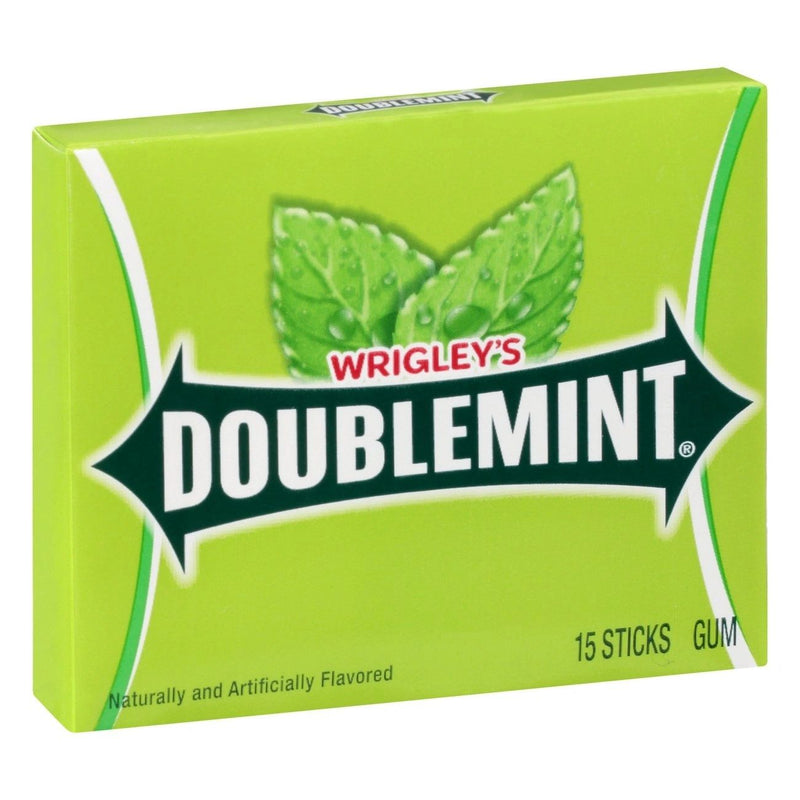 Doublemint Gum