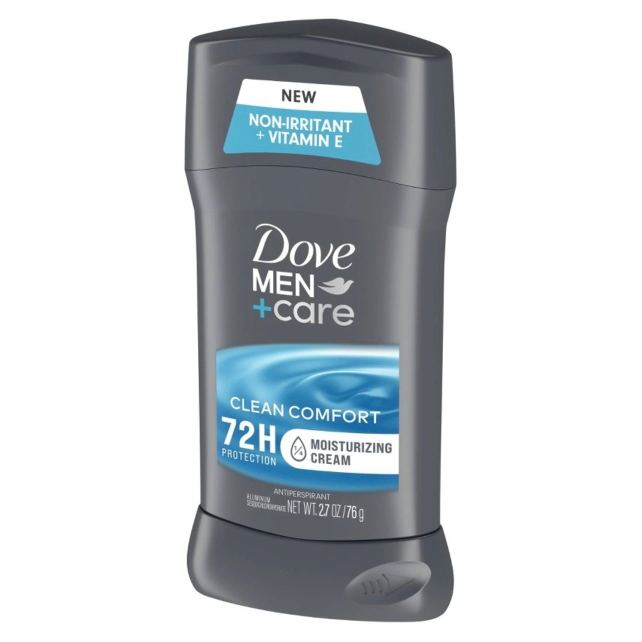 Dove Men+Care 72-Hour Antiperspirant & Deodorant Stick - Clean Comfort - 2.7oz