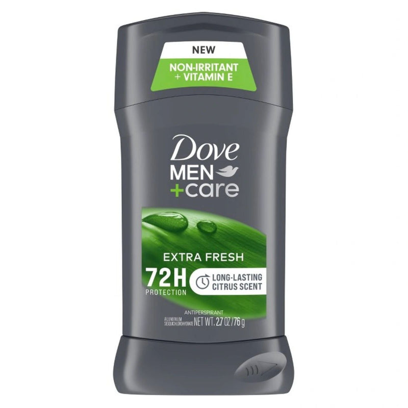 Dove Men+Care 72-Hour Antiperspirant & Deodorant Stick - Extra Fresh - 2.7oz
