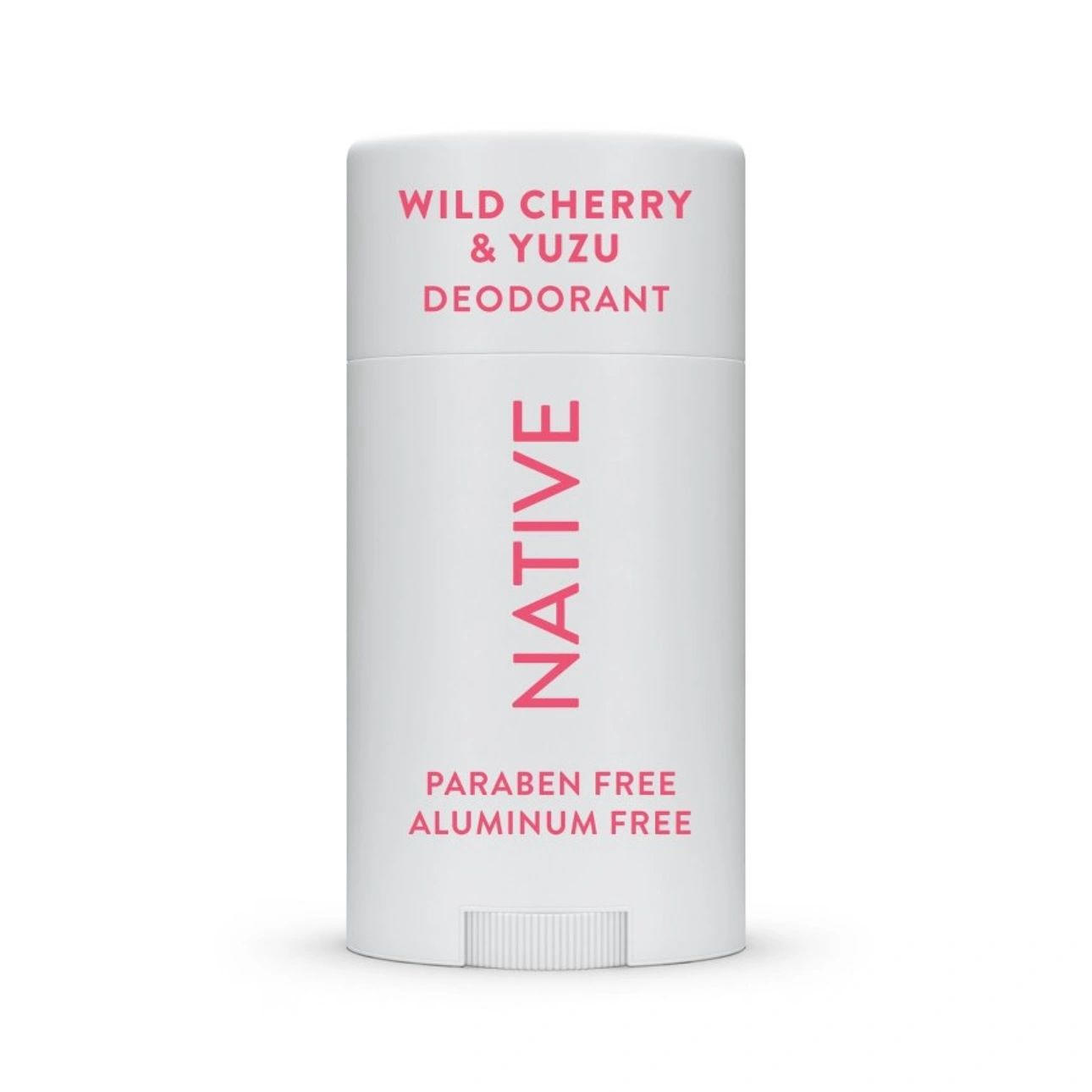 Native Solid Deodorant - Wild Cherry & Yuzu - Aluminum-Free 2.65oz