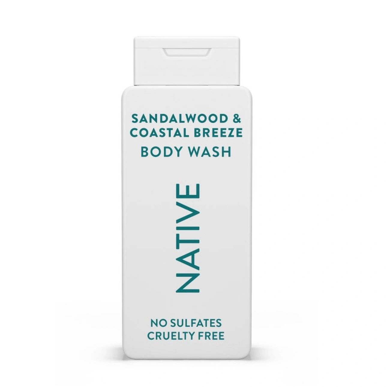 Native Limited Edition Fall Getaway Body Wash - Sandalwood & Coastal Breeze - 18 fl oz