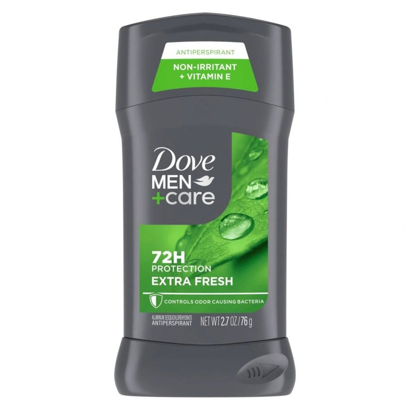 Dove Men+Care 72-Hour Antiperspirant & Deodorant Stick - Extra Fresh - 2.7 oz