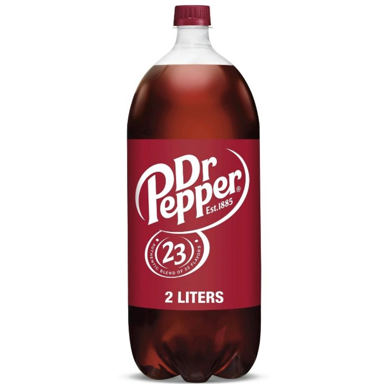 Dr Pepper Soda - 2 Liter