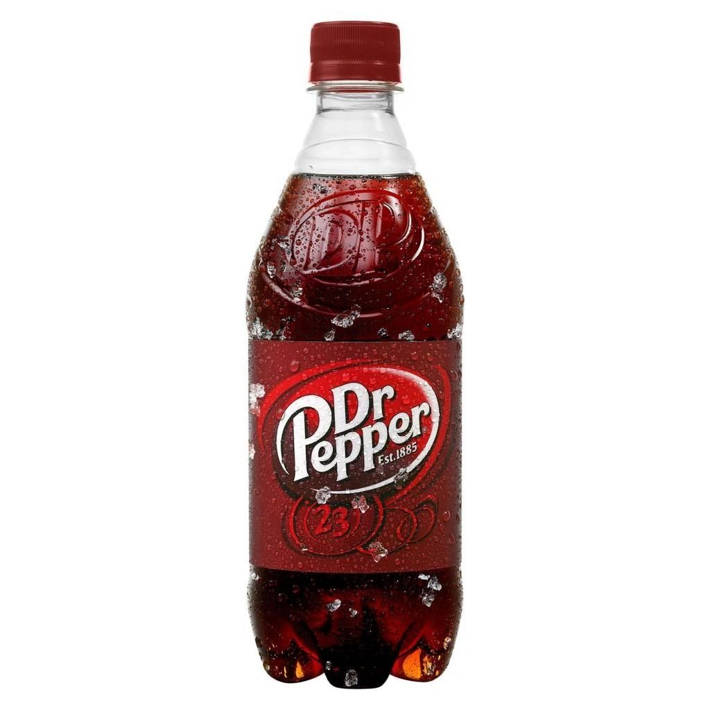Dr Pepper - 20oz