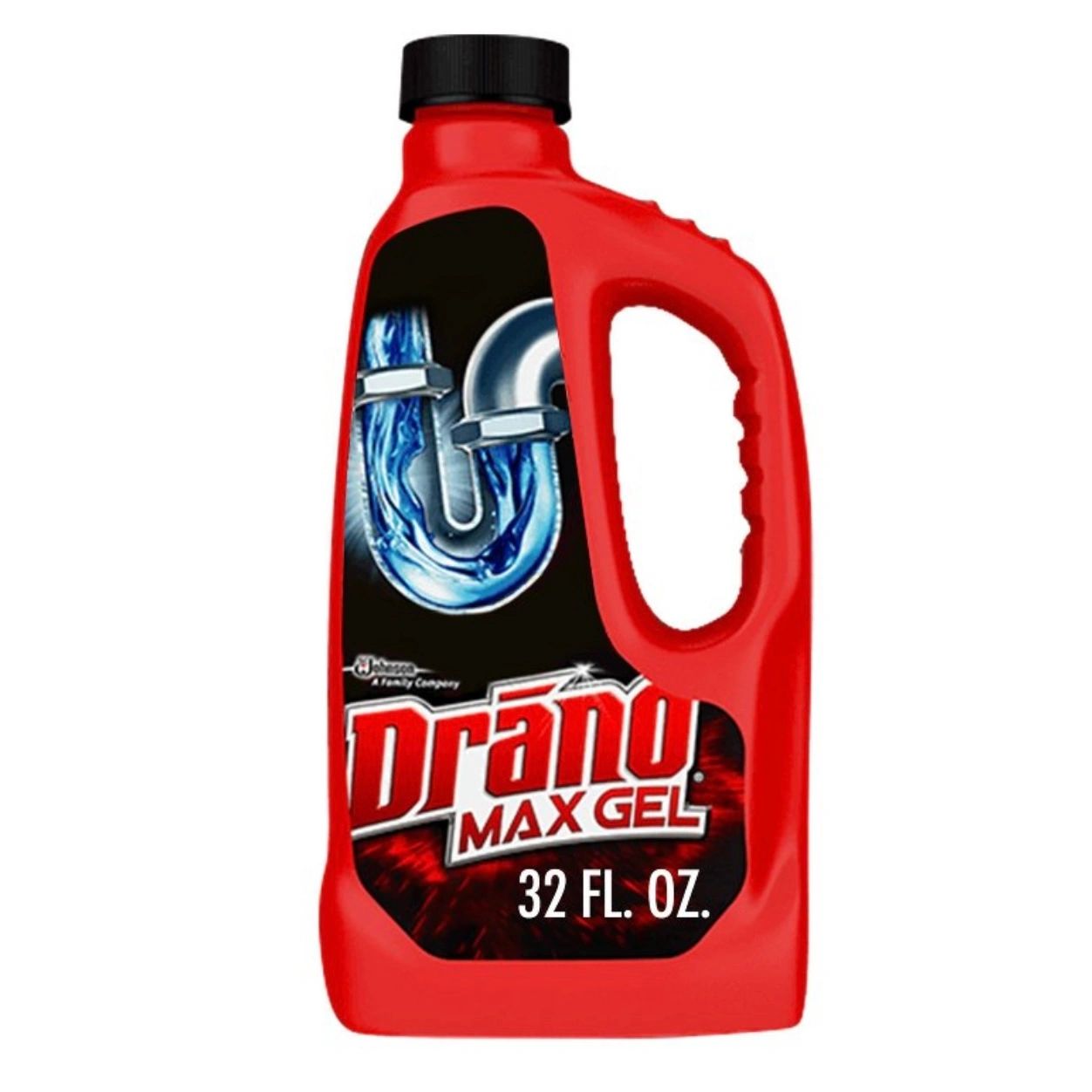 Drano Max Gel Clog Remover - 32 fl oz