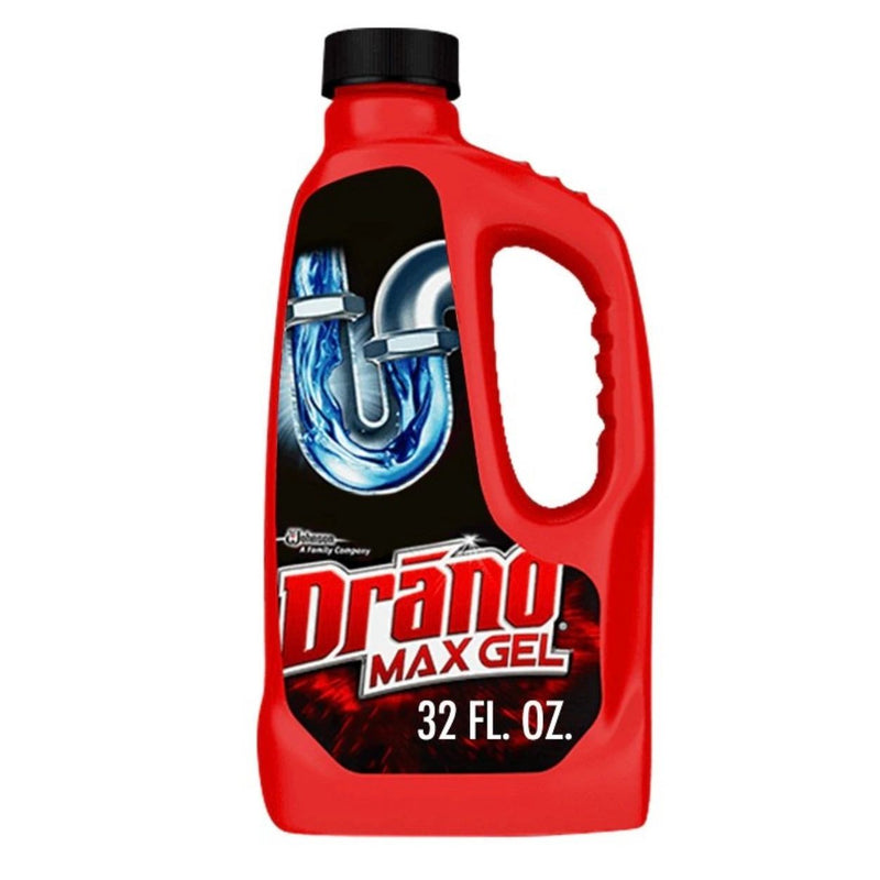 Drano Max Gel Clog Remover - 32 fl oz
