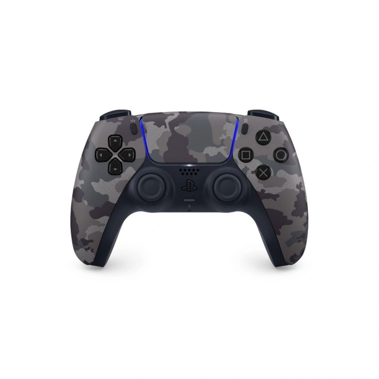 DualSense Wireless Controller for PlayStation 5 - Gray Camo