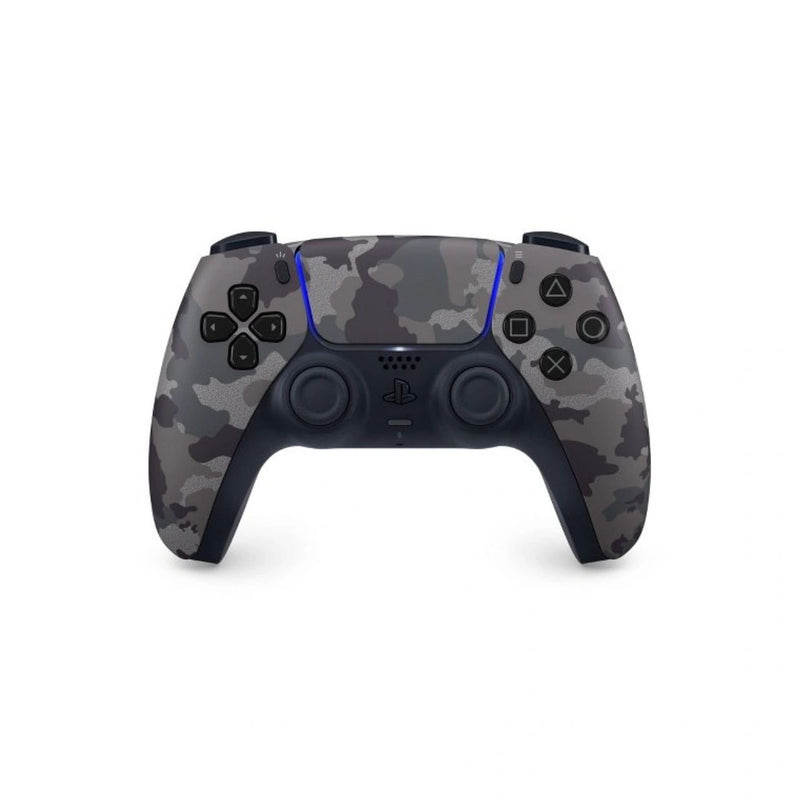 DualSense Wireless Controller for PlayStation 5 - Gray Camo
