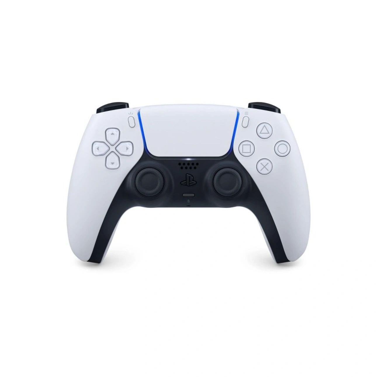 DualSense Wireless Controller for PlayStation 5 - White/Black