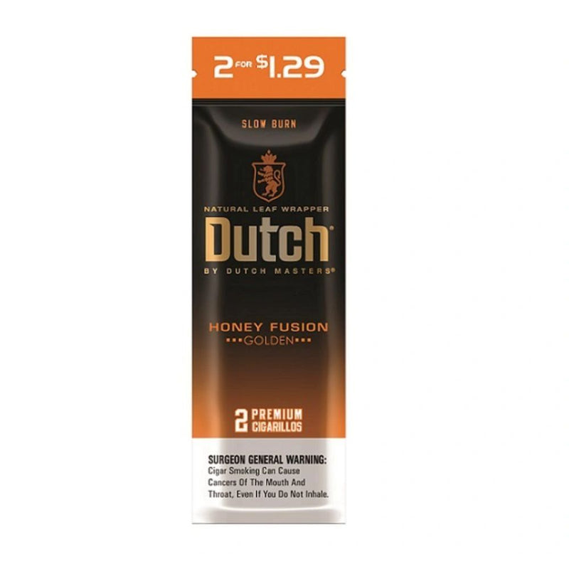 Dutch Masters Cigarillos - Honey Fusion