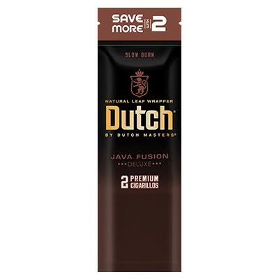 Dutch Masters Cigarillos - Java Fusion