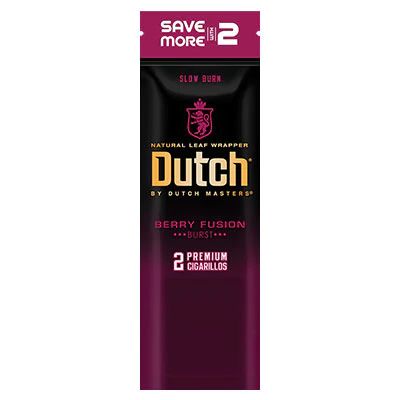 Dutch Masters Cigarillos - Berry Fusion
