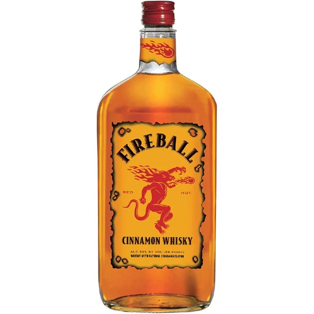 Fireball Cinnamon Whisky
