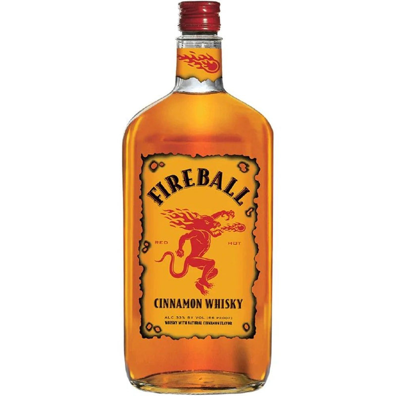 Fireball Cinnamon Whisky