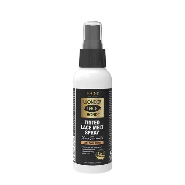 EBIN Wonder Lace Bond Tinted Lace Melt Spray
