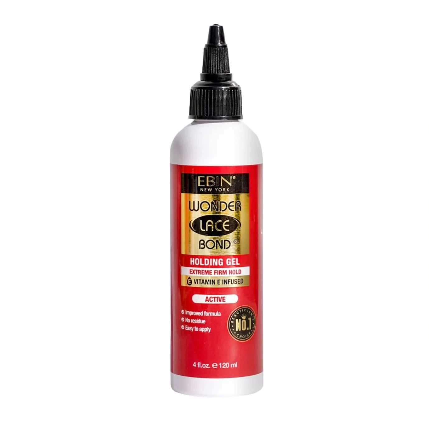 EBIN Wonder Lace Bond Holding Gel - Extreme Firm Hold Active