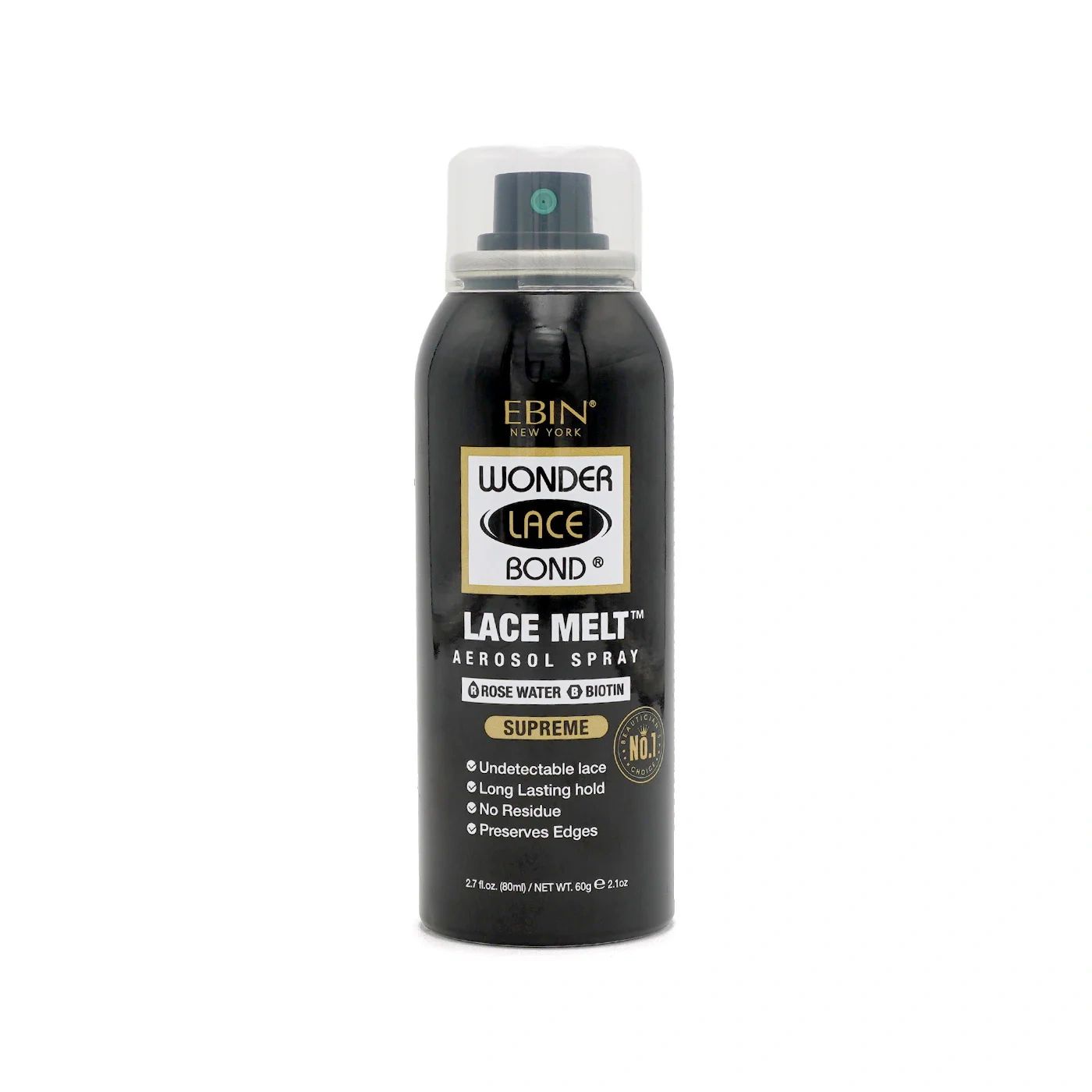 EBIN Wonder Lace Bond Lace Melt Aerosol Spray