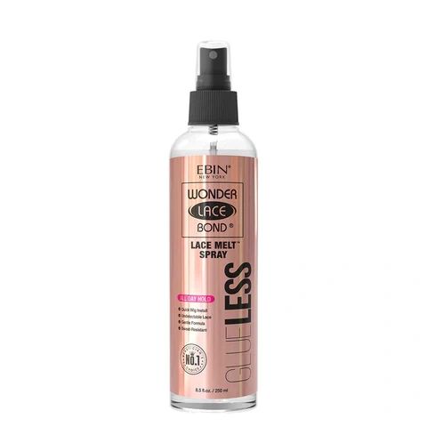 EBIN Wonder Lace Bone "Lace Melt Spray"
