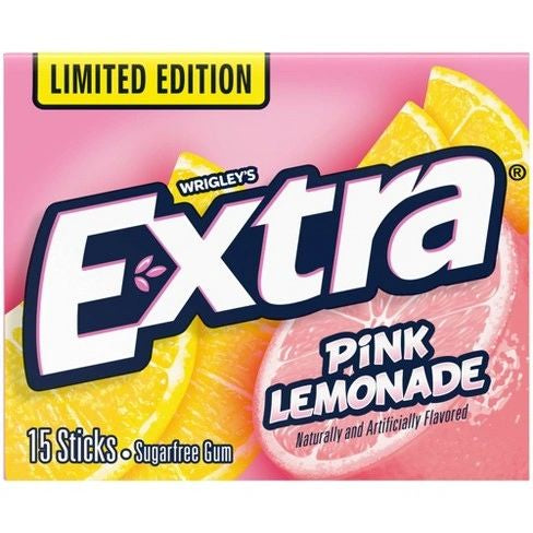 Extra Gum “Pink Lemonade”
