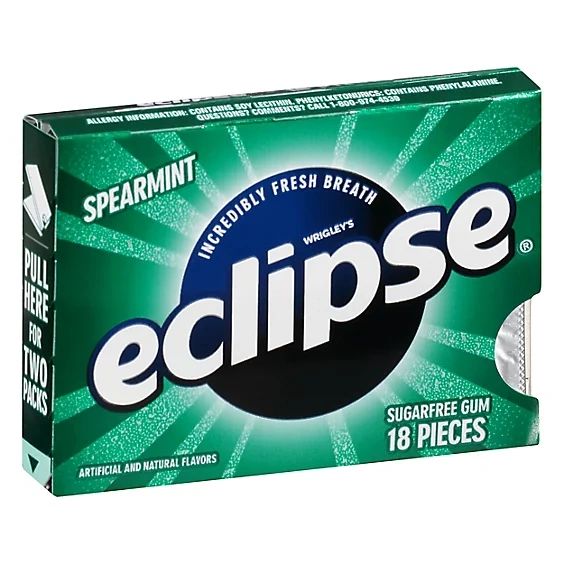 Eclipse “Spearmint”
