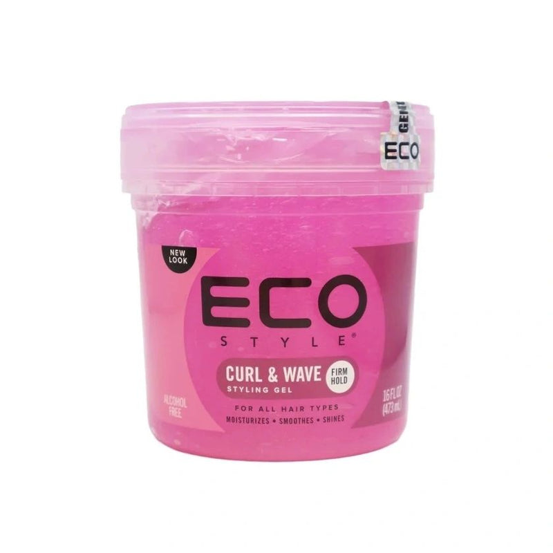 ECO STYLE Professional Styling Gel Curl & Wave