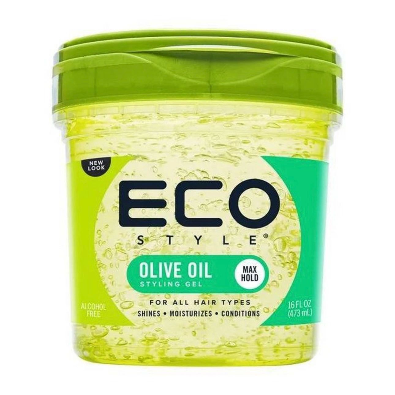 ECO STYLE Professional Olive Styling Gel