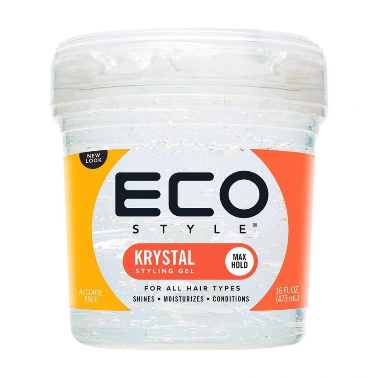 ECO STYLE Professional Styling Gel Krystal